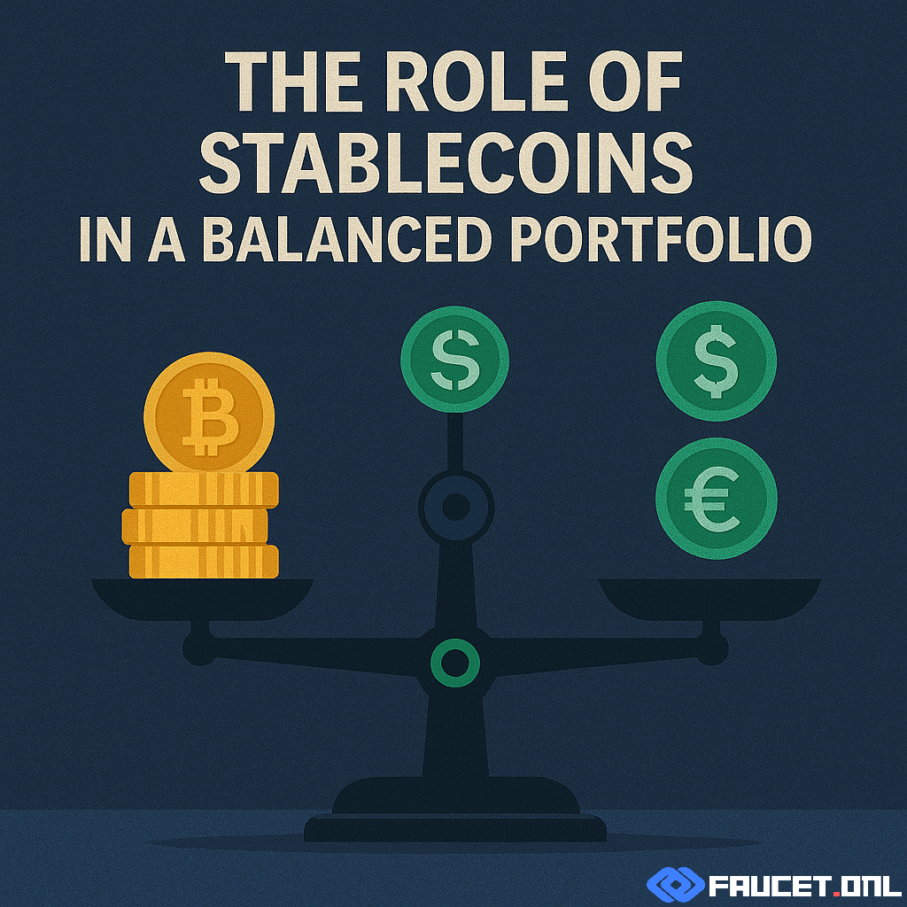 The Role of Stablecoins in a Balanced Portfolio